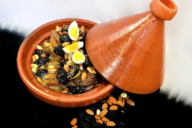 Batch cooking à la marocaine pour la semaine